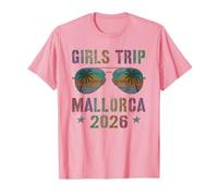 Sassy Girls Trip Mallorca 2026 Vacay Cruise Travel a Juego Camiseta