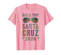 Sassy Girls Trip Santa Cruz 2026 Viaje Crucero Vacaciones Camiseta