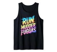 Sassy Mud Run Mudder Fockers Mudda Mudding Queen Muddy Trail Camiseta sin Mangas