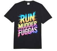 Sassy Mud Run Mudder Fockers Mudda Mudding Queen Muddy Trail Comfort Colors Adult Heavyweight T-Shirt
