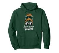 Sassy SAUDÍ Princesa ÁRABE Viaje Animar Vacaciones favoritas Sudadera con Capucha