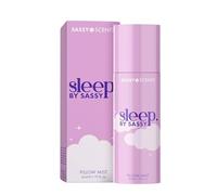 Sassy Scents - Spray de aromaterapia calmante con lavanda, eucalipto, marino, tonka, mora, vainilla para una buena noche de sueño, respaldado por la ciencia, 50 ml