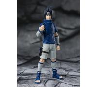 Sasuke Uchiha -Genius Ninja with the Blood of Uchiha-. SH Figuarts. Naruto