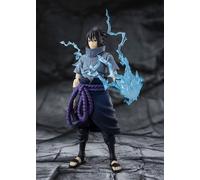 Sasuke Uchiha -Solitary Shinobi-. SH Figuarts. Naruto. Bandai Tamashii Nations