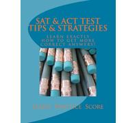 SAT & ACT Test Tips & Strategies