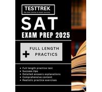 SAT EXAM PREP 2025: proven strategies for top results
