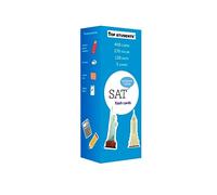 Sat Flash Cards 2025 | 400 Sat Vocabulary and Math Sat Flash Cards | Sat Prep | Sat Vocab Cards | Sat Prep Cards | Sat Words | Sat Classroom and Home Kit | Sat Digital Prep