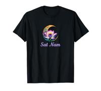 Sat Nam Kundalini Yoga Espiritual Camiseta