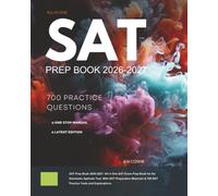 SAT Prep Book 2026-2027