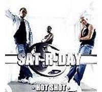 Sat-R-Day - Hot Shot [Vinilo]