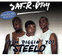 Sat-R-Day - I'm Diggin Yo Steelo