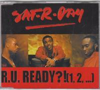 Sat-R-Day - R.U.Ready(1,2.) [Import]