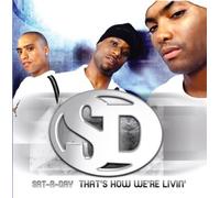 Sat-R-Day - That's How We're Livin' [Import]
