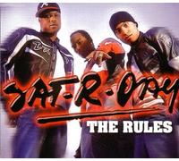Sat-R-Day - The Rules [Import]