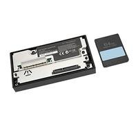 Sata Interface Adapter for PS2, 2TB SATA HDD Connector Plug Network Adapter Set with 64 MB FMCB Version 1.953 Free Memory Card McBoot for PS 2