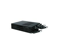 Sata ST-1060 Placa Base SATA Negro