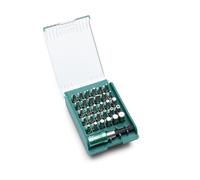 SATA ST09333SJ 31 Pz. Juego de Brocas Neumáticas con Accionamiento de 1/4 "