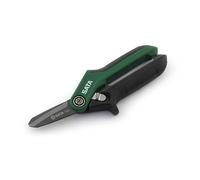 SATA ST93126 - Tijeras multiusos (cuchillas de titanio ultraafiladas y mango suave para un uso extra pesado)