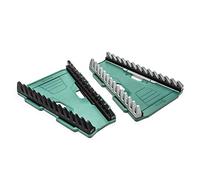 SATA ST95410 Porta Llaves Reversible de 2 Piezas (para Hasta 13 Llaves)