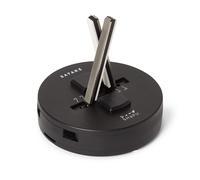 Satake Afilador de cuchillos Satake Shapu 14.2 cm Plata