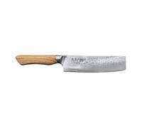 Satake Cuchillo para verduras Satake Kaizen Nakiri 16 cm