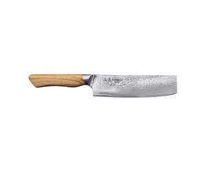 Satake Cuchillo para verduras Satake Kaizen Nakiri 16 cm