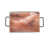 Satake Piedra de sal con soporte Satake 100% Sal del Himalaya