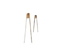 Satake Pinzas Satake. pack de 2 Bambú