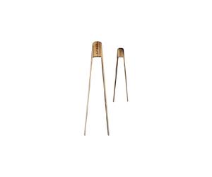 Satake Pinzas Satake. pack de 2 Bambú