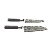 Satake Set de cuchillos santoku y petty Satake Kuro 2 piezas