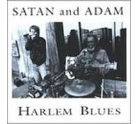 Satan & Adam - Harlem Blues [Casete]