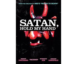 Satan, Hold My Hand [USA] [DVD]