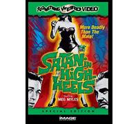 Satan In High Heels [Edizione: Stati Uniti] [USA] [DVD]