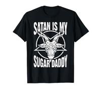 Satan is my Sugar Daddy Teufel und Infierno. Camiseta