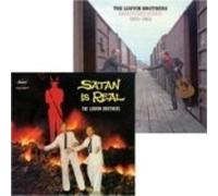 Satan Is Real/Handpicked Songs 1955-62 by Louvin Brothers (2011-05-04)