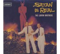 Satan Is Real (LP, 180g, Red Vinyl)