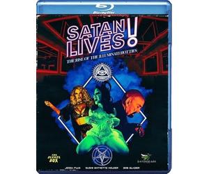 Satan Lives: The Rise Of The Illuminati Hotties [USA] [Blu-ray]
