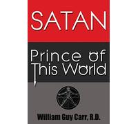 Satan Prince of This World - Original Edition
