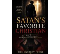 Satan’s Favorite Christian: How Pride, Outrage, and Self-Righteousness Can Wear a Cross