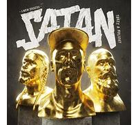 Satan Takes A Holiday - A New Sensation [Vinilo]