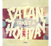 Satan Takes a Holiday - Animal Man Woman (Lim.White 180 Gr.Vinyl) [Vinilo]