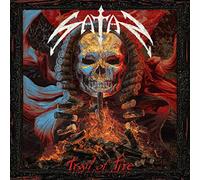 Satan - Trail of fire live in north america