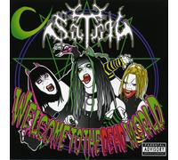 Satan - Welcome to the Dead World