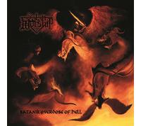 Satan Worship Satanik Overdose Of Hell (CD) (Importación USA)