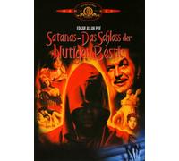 Satanas - Das Schloss der blutigen Bestie [Alemania] [DVD]