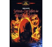 Satanas - Das Schloss der blutigen Bestie [Alemania] [DVD]