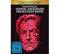 Satanas - Das Schloss der blutigen Bestie (Kinofassung digital remastered) [DVD]