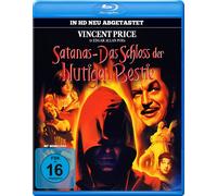 Satanas - Das Schloss der blutigen Bestie (Original Kinofassung in HD (Blu-ray)