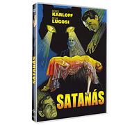 Satanás [DVD]
