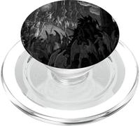 Satanás Toma su Trono en el Infierno Gustave Dore Paraíso perdido PopSockets PopGrip para MagSafe
